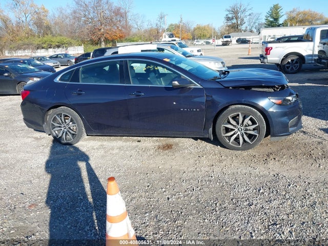 Chevrolet MALIBU 1LT 2017 1G1ZE5ST9HF101603 Image 13