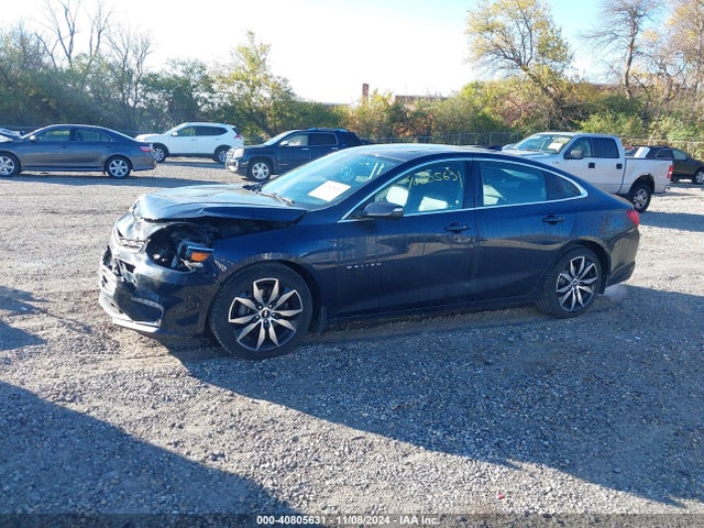 Chevrolet MALIBU 1LT 2017 1G1ZE5ST9HF101603 Image 14