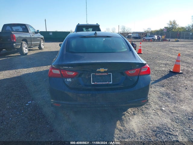 Chevrolet MALIBU 1LT 2017 1G1ZE5ST9HF101603 Image 16