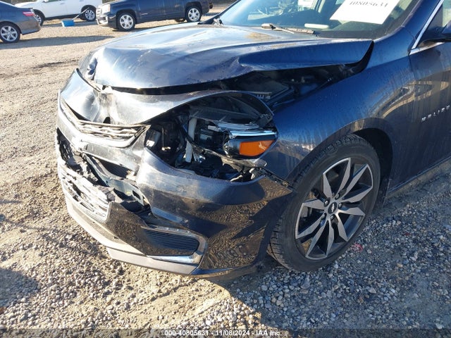 Chevrolet MALIBU 1LT 2017 1G1ZE5ST9HF101603 Image 17