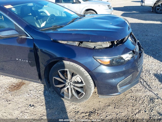 Chevrolet MALIBU 1LT 2017 1G1ZE5ST9HF101603 Image 18