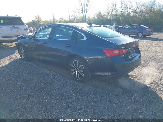 Chevrolet MALIBU 1LT 2017 1G1ZE5ST9HF101603 Image 3