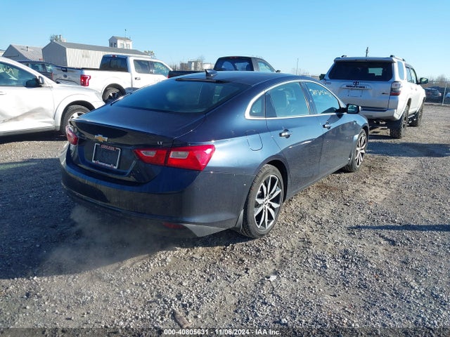 Chevrolet MALIBU 1LT 2017 1G1ZE5ST9HF101603 Image 4