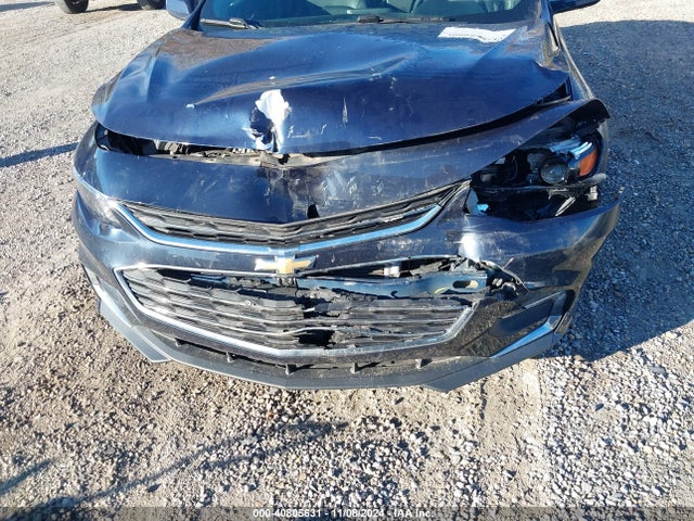 Chevrolet MALIBU 1LT 2017 1G1ZE5ST9HF101603 Image 6