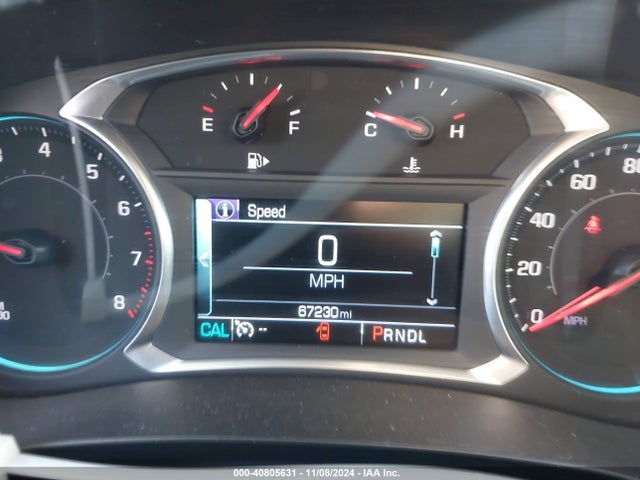 Chevrolet MALIBU 1LT 2017 1G1ZE5ST9HF101603 Image 7