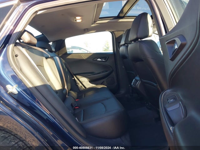 Chevrolet MALIBU 1LT 2017 1G1ZE5ST9HF101603 Image 8