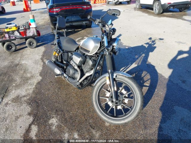 2015 YAMAHA XVS950 JYAVN06E2FA000042