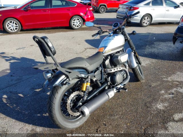 2015 YAMAHA XVS950 JYAVN06E2FA000042 Photo 3