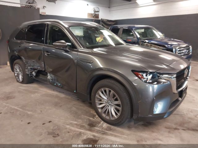2024 MAZDA CX-90 JM3KKCHD8R1113902