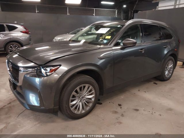 2024 MAZDA CX-90 JM3KKCHD8R1113902 Photo 1