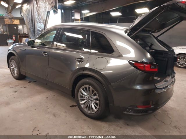2024 MAZDA CX-90 JM3KKCHD8R1113902 Photo 2