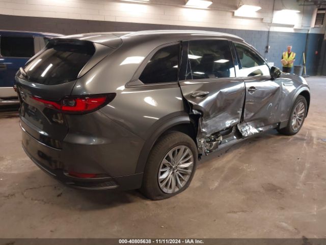2024 MAZDA CX-90 JM3KKCHD8R1113902 Photo 3