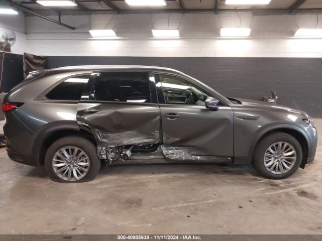 2024 MAZDA CX-90 JM3KKCHD8R1113902 Photo 5