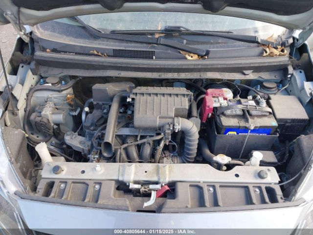 2022 MITSUBISHI MIRAGE G4 ML32FUFJ9NHF06732 Photo 9