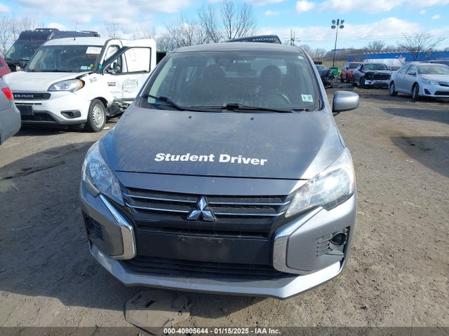 Mitsubishi Mirage G4 Es 2022 ML32FUFJ9NHF06732 Image 12