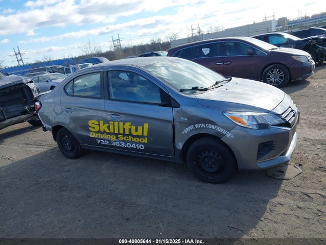 Mitsubishi Mirage G4 Es 2022 ML32FUFJ9NHF06732 Image 13