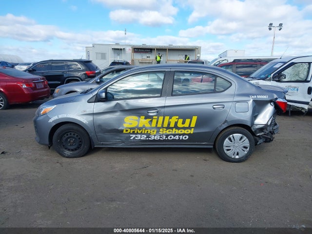 Mitsubishi Mirage G4 Es 2022 ML32FUFJ9NHF06732 Image 14
