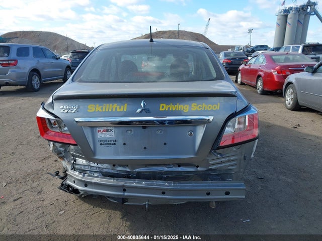 Mitsubishi Mirage G4 Es 2022 ML32FUFJ9NHF06732 Image 16