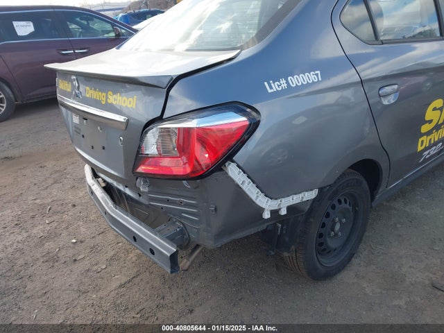 Mitsubishi Mirage G4 Es 2022 ML32FUFJ9NHF06732 Image 17