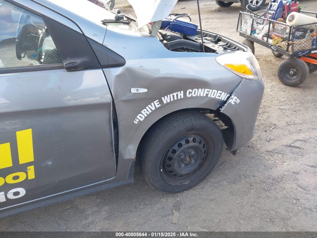 Mitsubishi Mirage G4 Es 2022 ML32FUFJ9NHF06732 Image 18