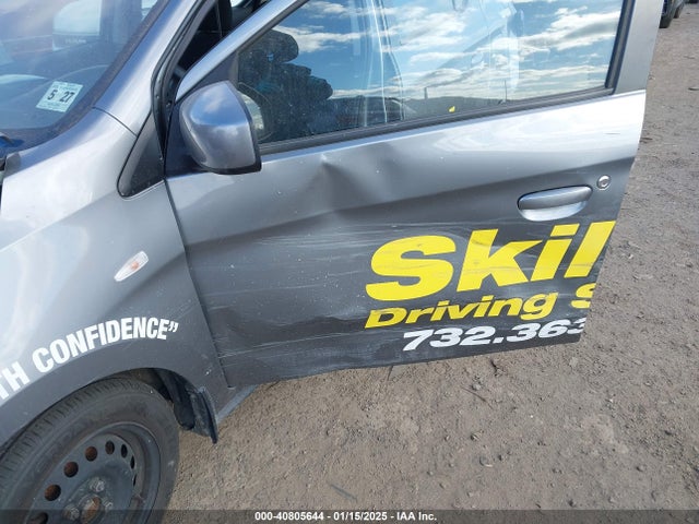 Mitsubishi Mirage G4 Es 2022 ML32FUFJ9NHF06732 Image 19