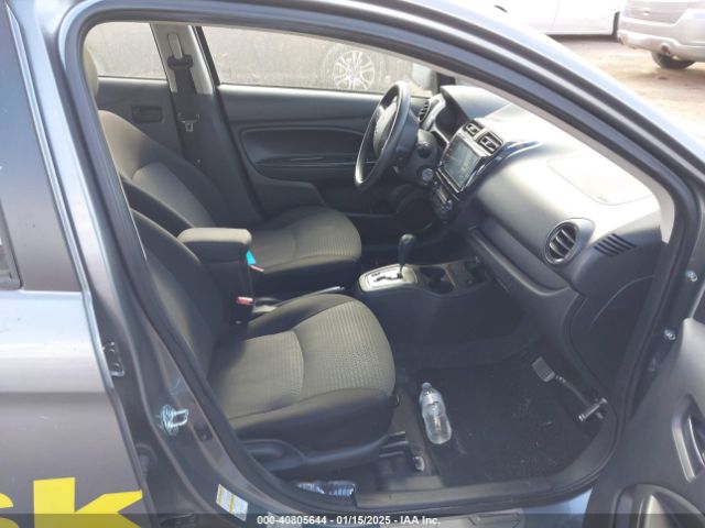 2022 MITSUBISHI MIRAGE G4 ML32FUFJ9NHF06732 Photo 4