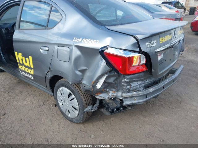 2022 MITSUBISHI MIRAGE G4 ML32FUFJ9NHF06732 Photo 5