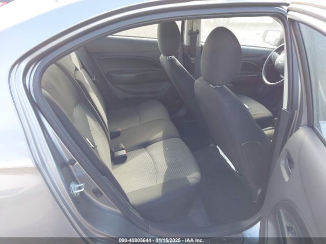 2022 MITSUBISHI MIRAGE G4 ML32FUFJ9NHF06732 Photo 7