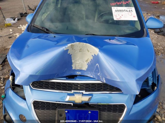 KL8CD6S92EC482758 Chevrolet Spark 1lt Auto