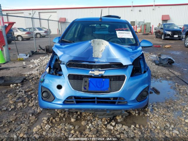 KL8CD6S92EC482758 Chevrolet Spark 1lt Auto