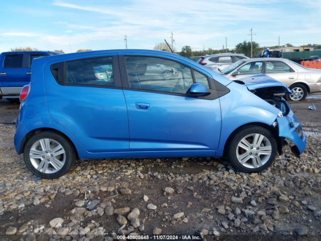KL8CD6S92EC482758 Chevrolet Spark 1lt Auto