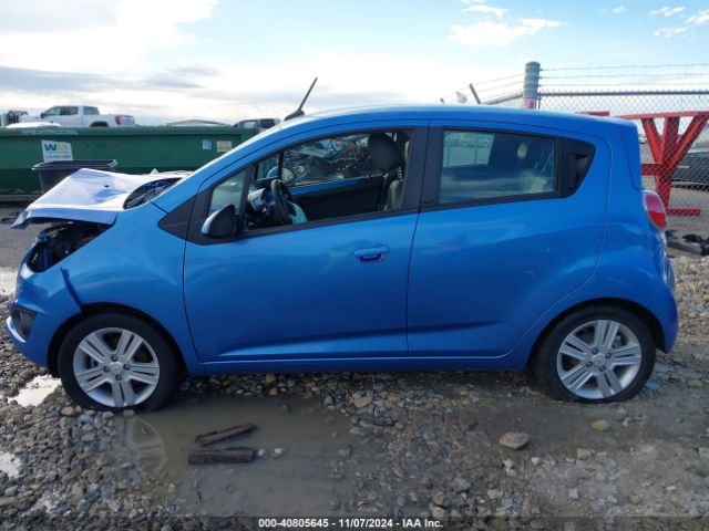 KL8CD6S92EC482758 Chevrolet Spark 1lt Auto