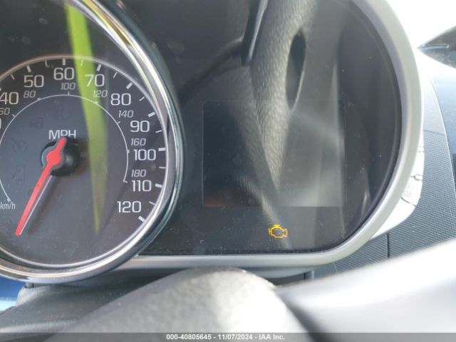 KL8CD6S92EC482758 Chevrolet Spark 1lt Auto
