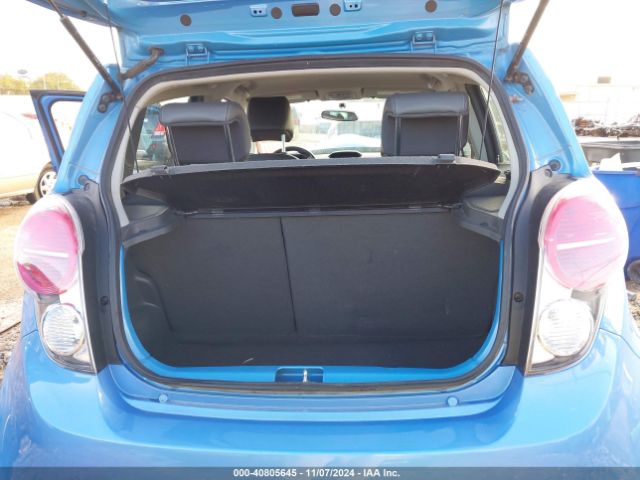 KL8CD6S92EC482758 Chevrolet Spark 1lt Auto