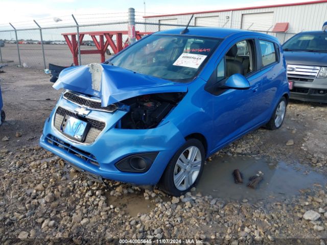KL8CD6S92EC482758 Chevrolet Spark 1lt Auto