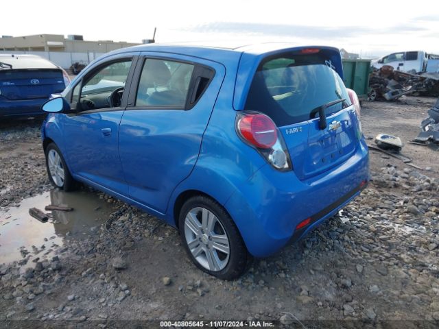 KL8CD6S92EC482758 Chevrolet Spark 1lt Auto