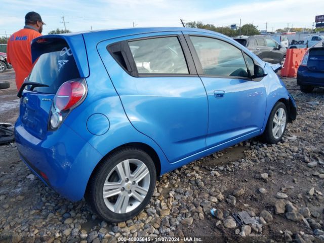 KL8CD6S92EC482758 Chevrolet Spark 1lt Auto