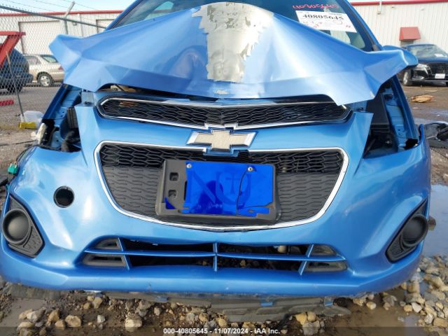 KL8CD6S92EC482758 Chevrolet Spark 1lt Auto