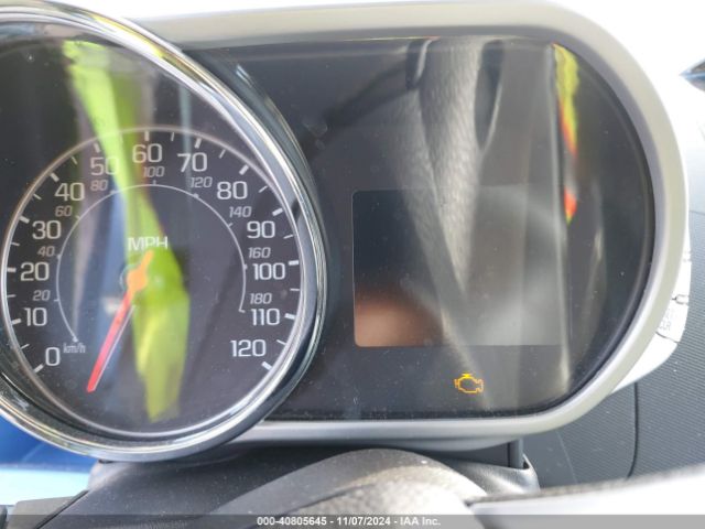 KL8CD6S92EC482758 Chevrolet Spark 1lt Auto