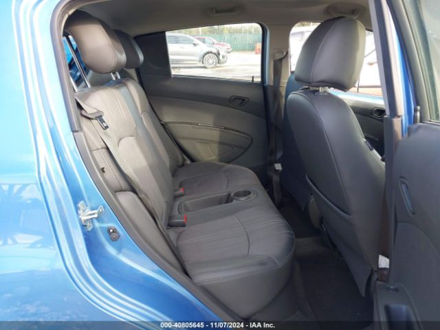 KL8CD6S92EC482758 Chevrolet Spark 1lt Auto