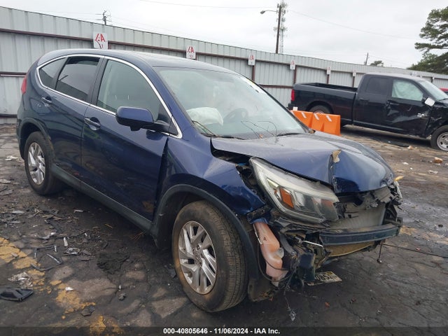 Honda CR-V EX 2015 2HKRM4H55FH627209 Image 1