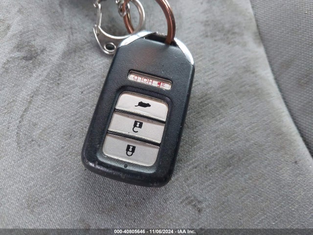 Honda CR-V EX 2015 2HKRM4H55FH627209 Image 11