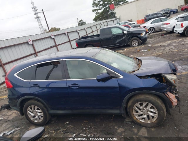 Honda CR-V EX 2015 2HKRM4H55FH627209 Image 13