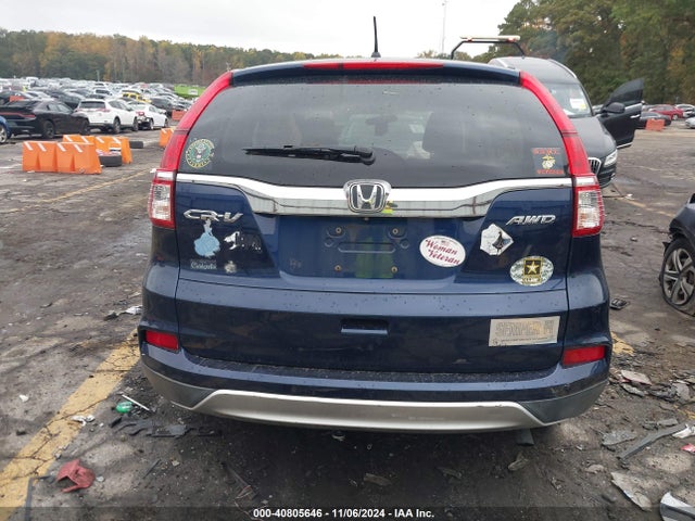 Honda CR-V EX 2015 2HKRM4H55FH627209 Image 16