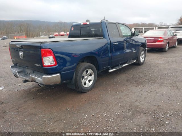 1C6SRFBT8KN577512 RAM 1500 Big Horn/lone Star  4x4 6'4 Box
