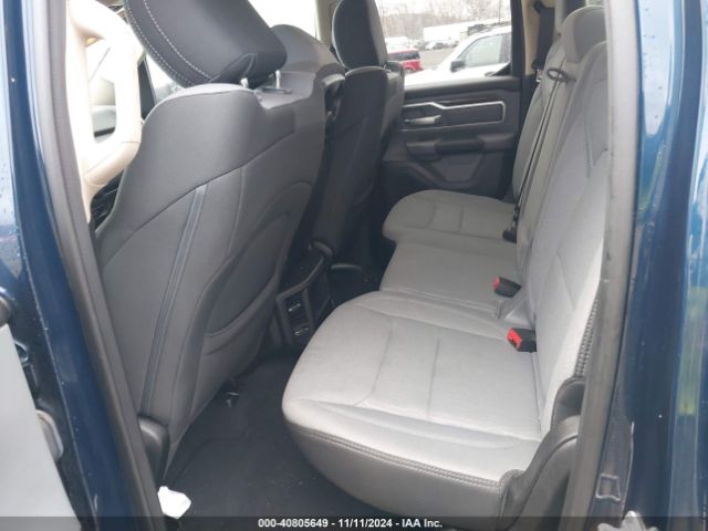 1C6SRFBT8KN577512 RAM 1500 Big Horn/lone Star  4x4 6'4 Box
