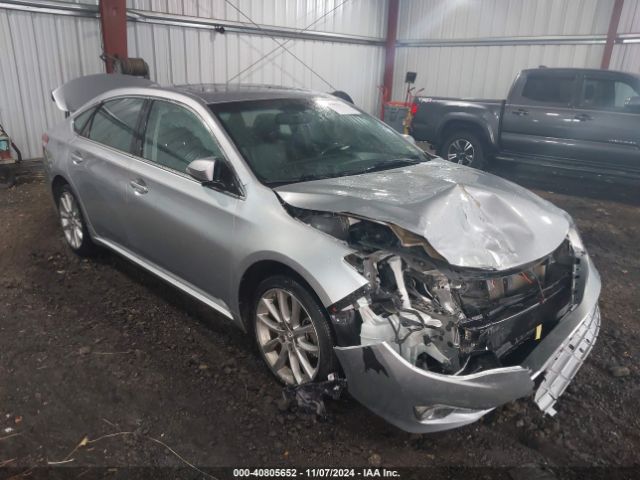 4T1BK1EB1FU152482 auction archive image