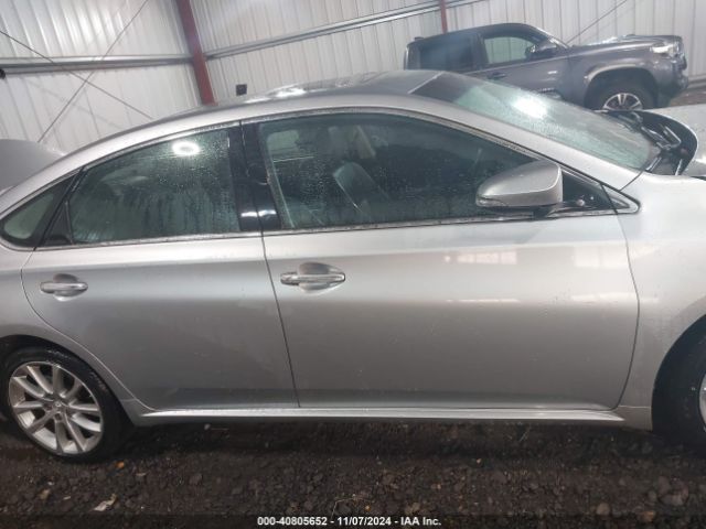 4T1BK1EB1FU152482 Toyota Avalon Xle Touring