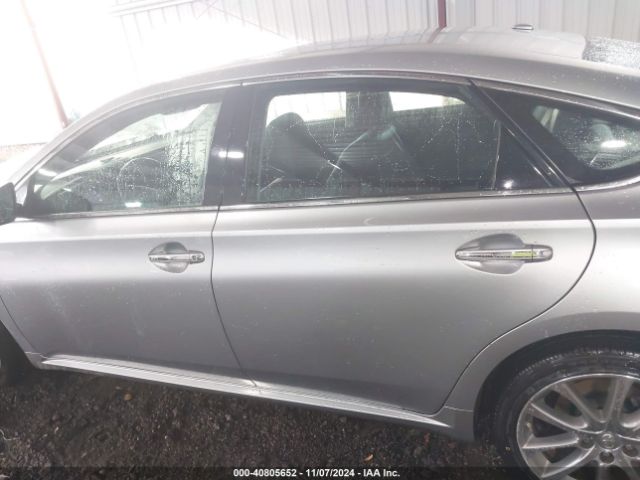 4T1BK1EB1FU152482 Toyota Avalon Xle Touring