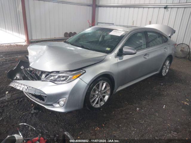 4T1BK1EB1FU152482 Toyota Avalon Xle Touring